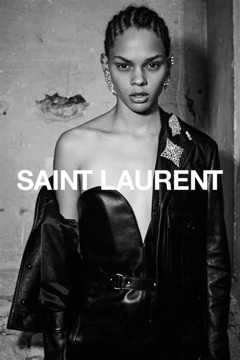 yves saint laurent campaign 2017|SAINT LAURENT .